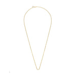 Load image into Gallery viewer, Anchor Chain Necklace 14ct gold
