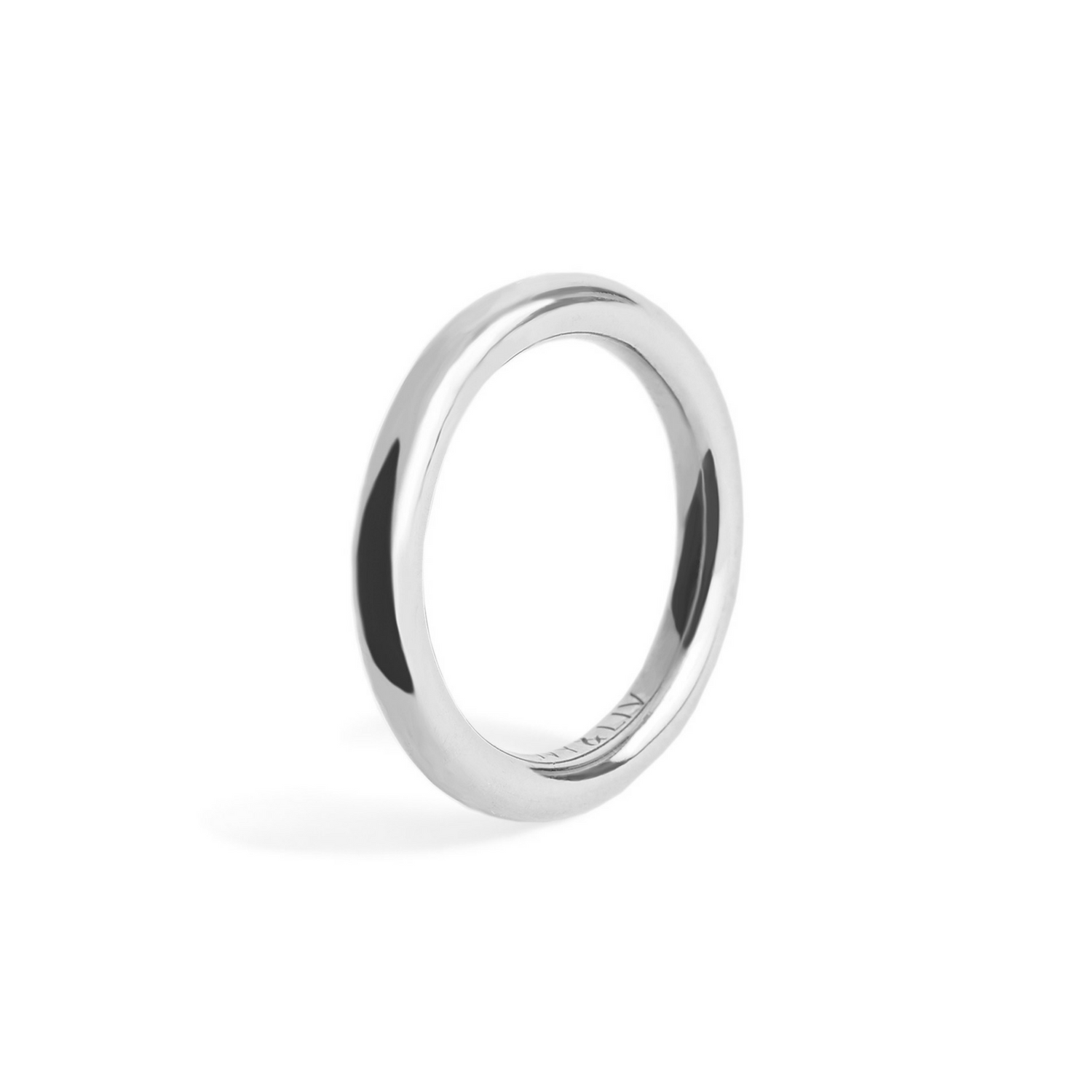 Elementary Ring 3.0 silver
