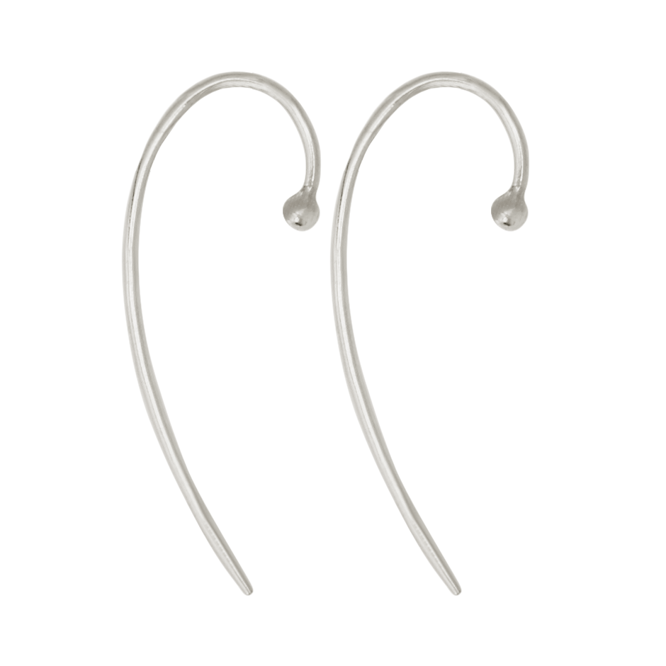 Fireflies Earrings: Ear sterling silver
