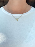Load image into Gallery viewer, Artemis Necklace 14ct gold

