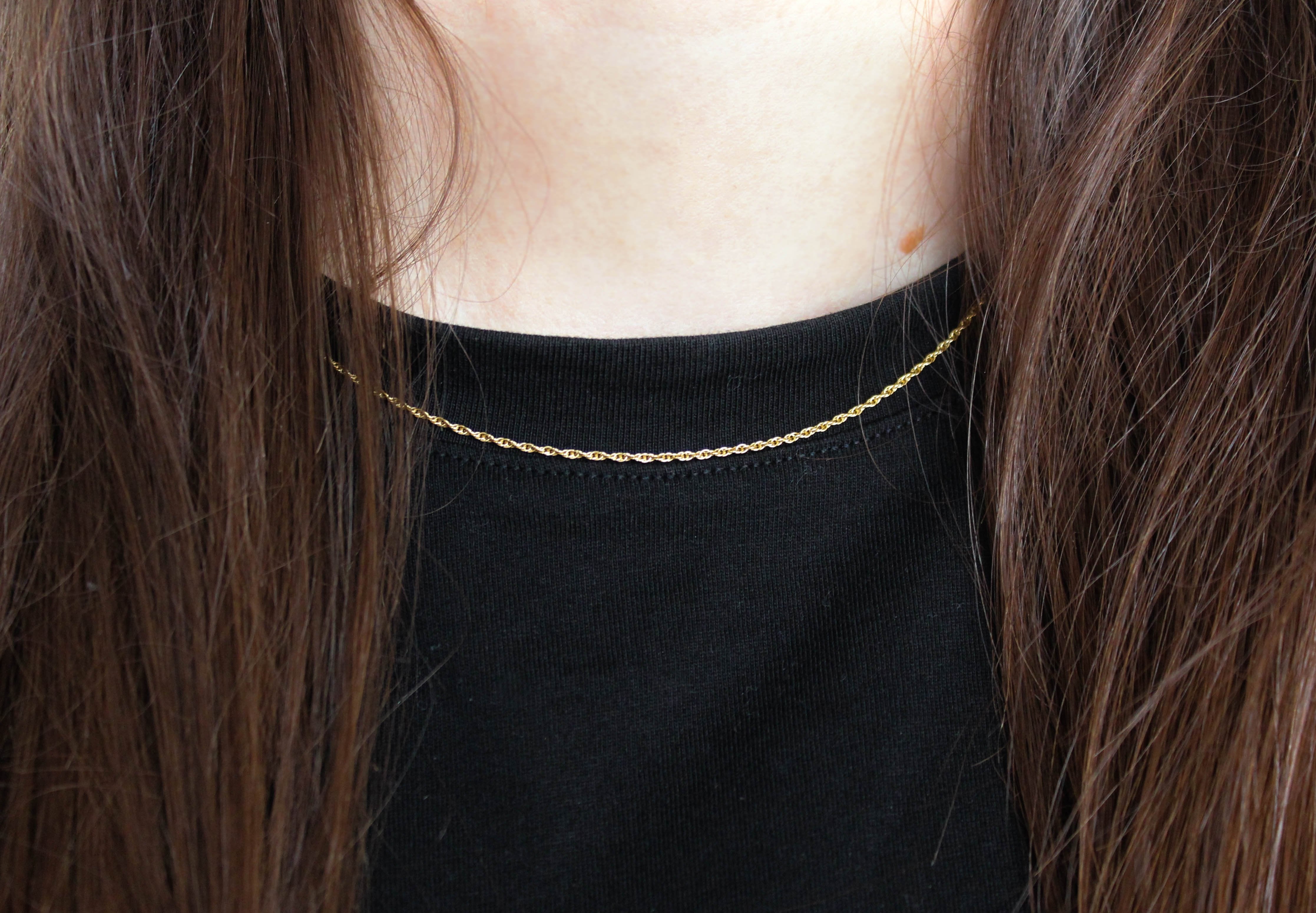 Izzy Necklace gold