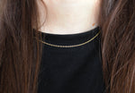 Load image into Gallery viewer, Izzy Necklace gold
