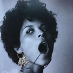 Load image into Gallery viewer, Rosie Earring 14ct gold
