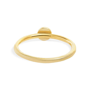 Circle Ring gold