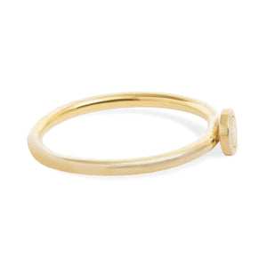 Circle Ring gold
