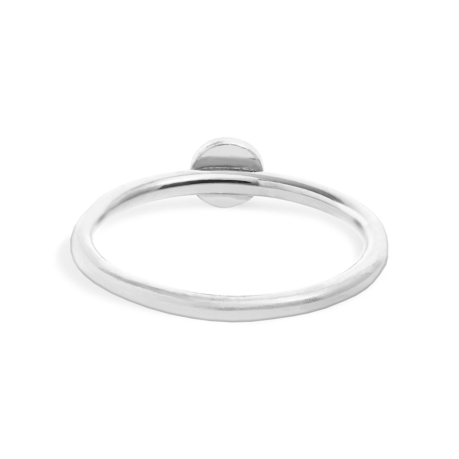 Circle Ring silver