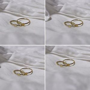 Circle Ring gold