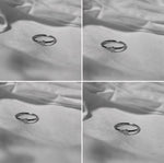 Load image into Gallery viewer, Circle Ring silver
