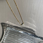 Load image into Gallery viewer, Diamond Necklace 14ct gold
