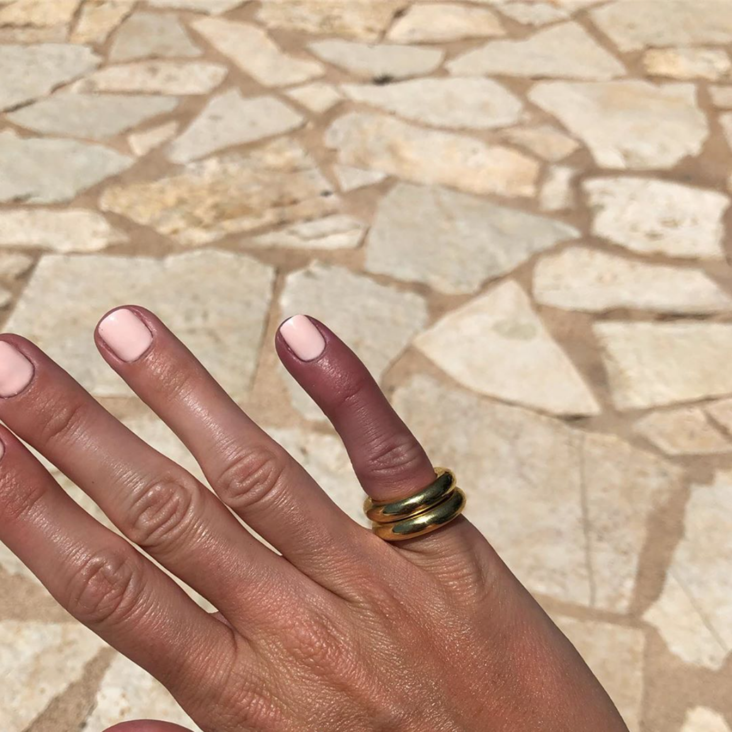 Elementary Ring 5.0 silver