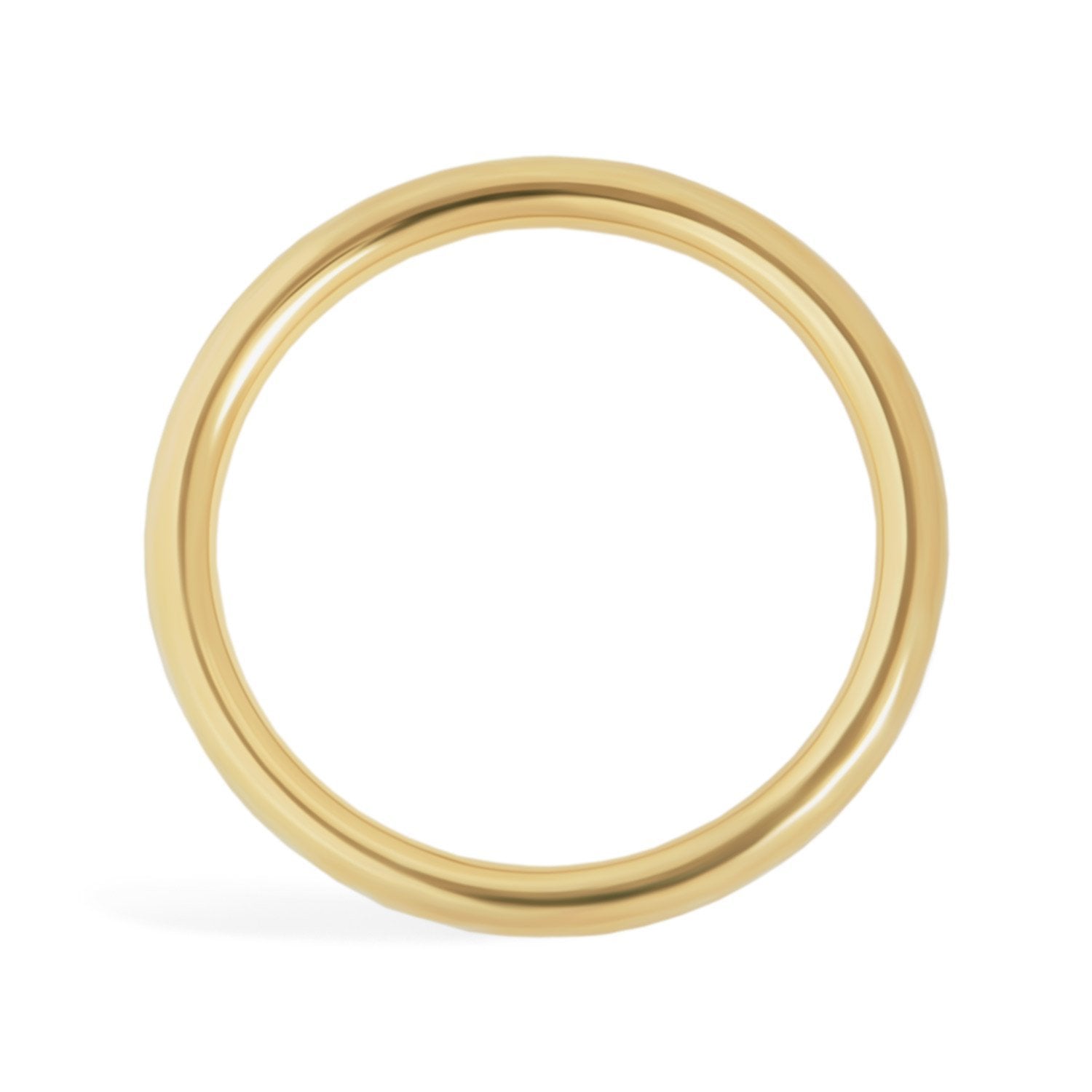 Elementary Ring 2.0 14ct gold