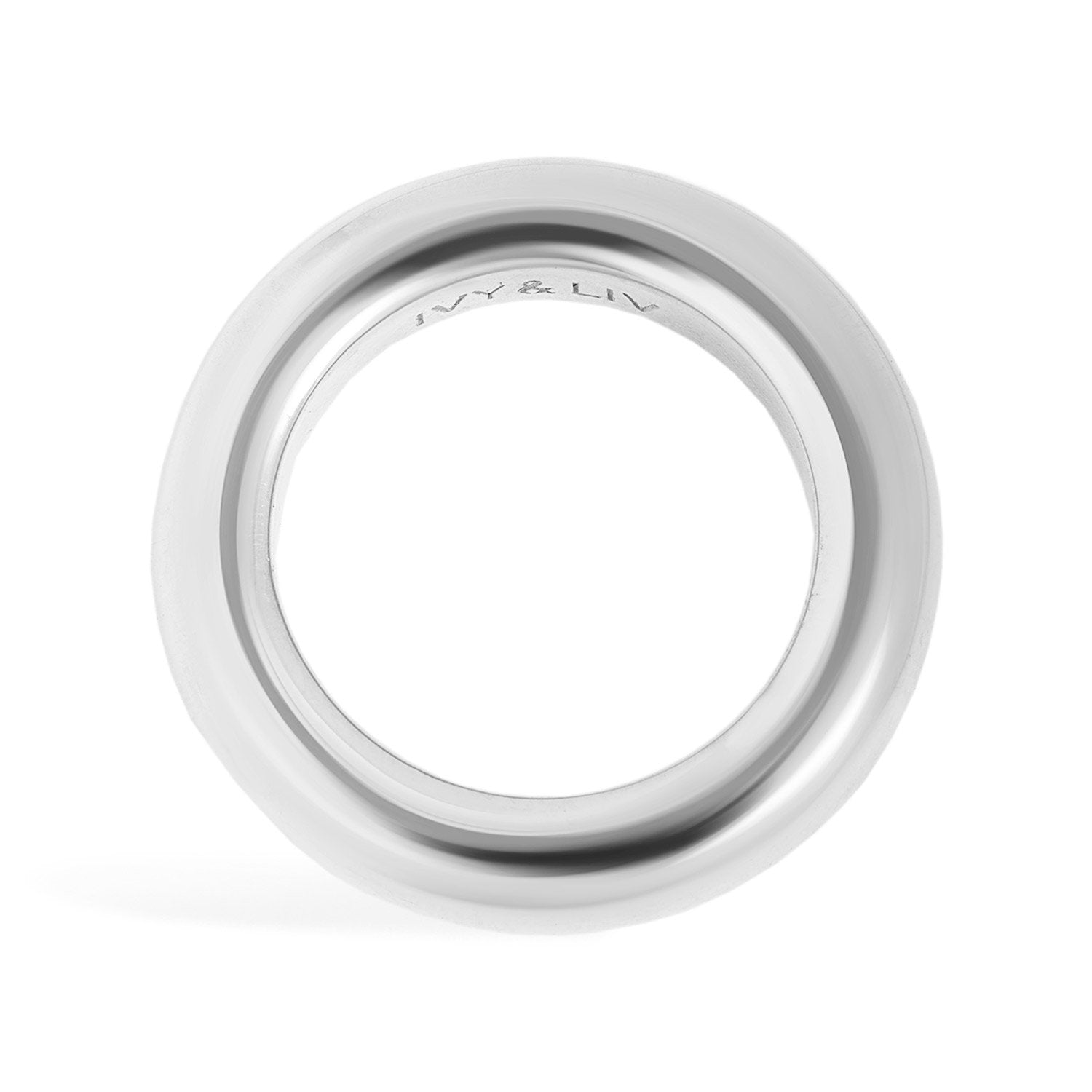 Elementary Ring 5.0 silver