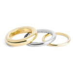 Load image into Gallery viewer, Elementary Ring 2.0 14ct gold
