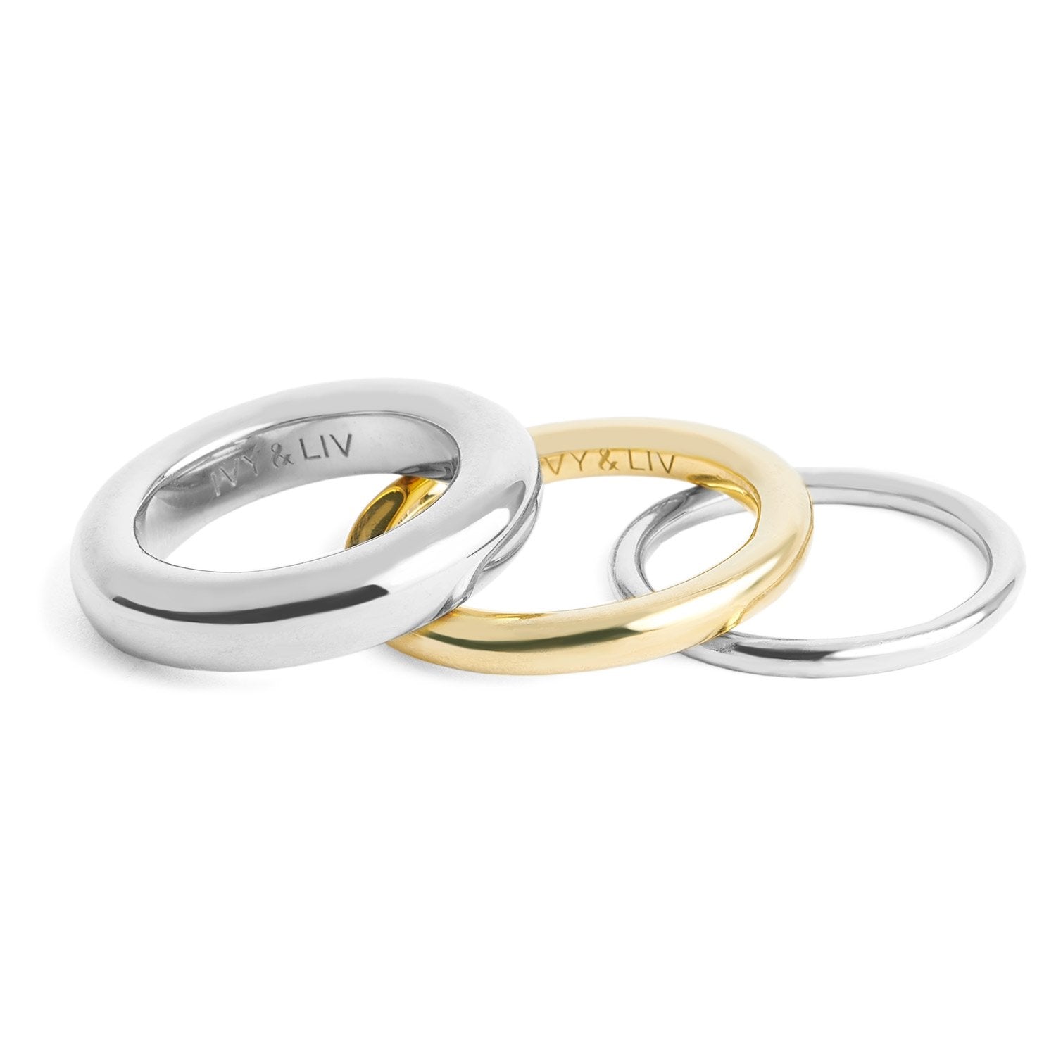 Elementary Ring 5.0 silver