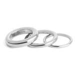 Load image into Gallery viewer, Elementary Ring 5.0 silver
