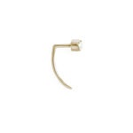Load image into Gallery viewer, Fireflies Earrings: Opal 14ct gold

