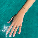 Load image into Gallery viewer, Hera Bracelet 14ct gold
