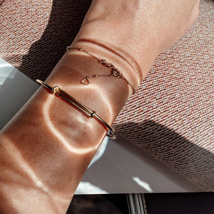 Hera Bracelet 14ct gold