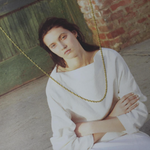 Load image into Gallery viewer, Izzy Necklace gold
