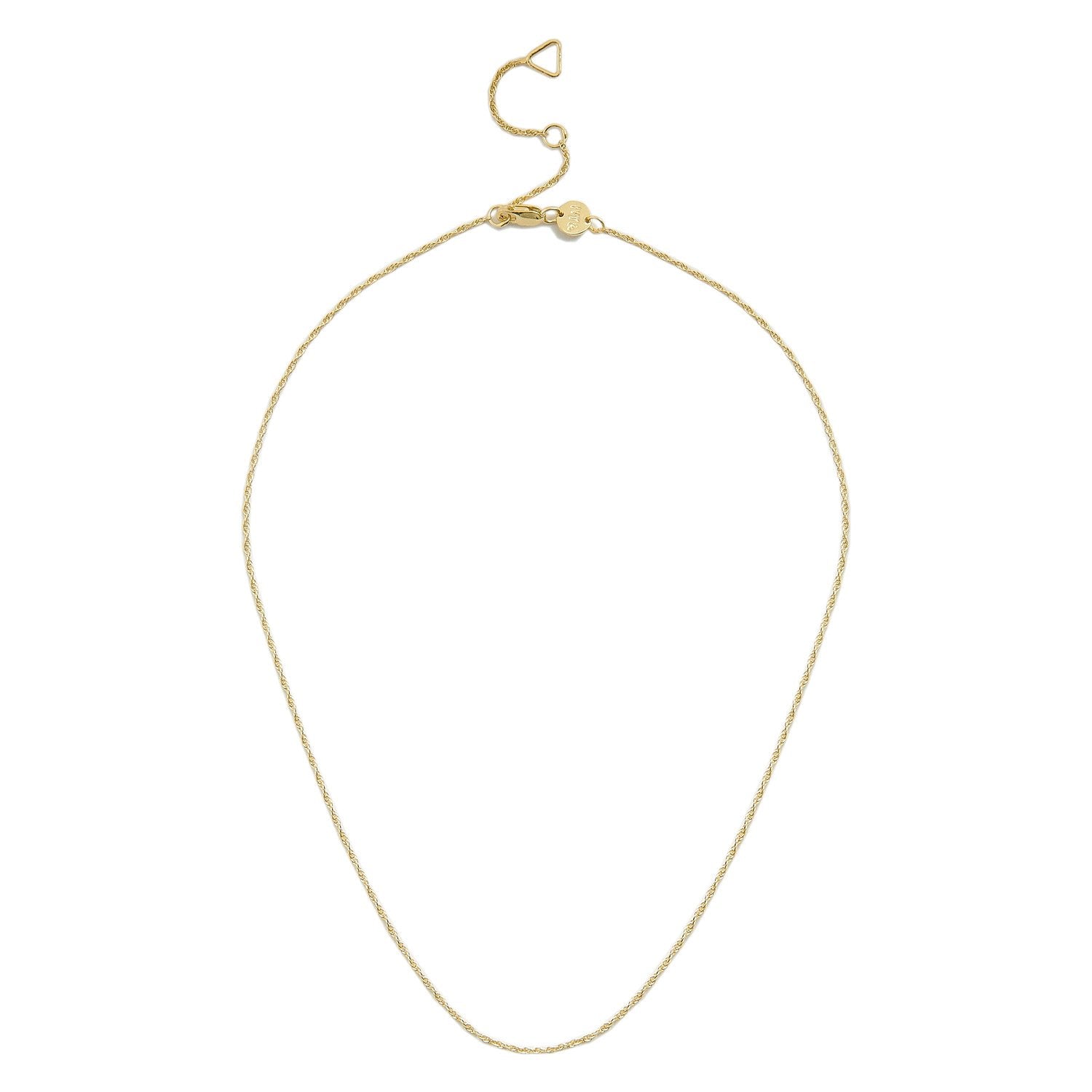 Izzy Necklace gold
