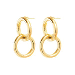 Load image into Gallery viewer, Molly Earring gold
