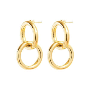 Molly Earring gold