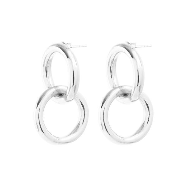 Molly Earring silver