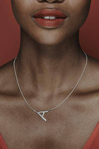 Artemis Necklace silver