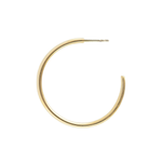 Load image into Gallery viewer, Gaea Earring 14ct gold
