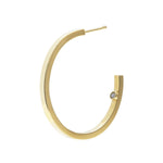 Load image into Gallery viewer, Athena Opal Earring 14ct gold
