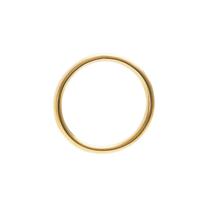 Hades Earring Small gold