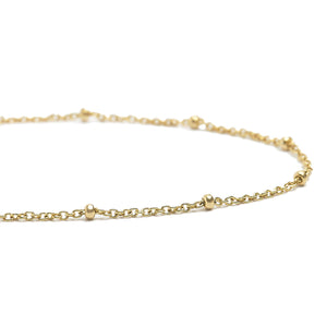 Hera Bracelet 14ct gold