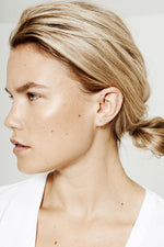 Load image into Gallery viewer, Fireflies Earrings: Turquoise 14ct gold
