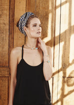 Load image into Gallery viewer, Fireflies Earrings: Turquoise sterling silver
