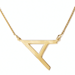 Load image into Gallery viewer, Artemis Necklace gold
